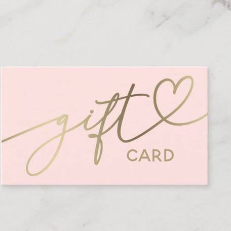 MGG Gift Card