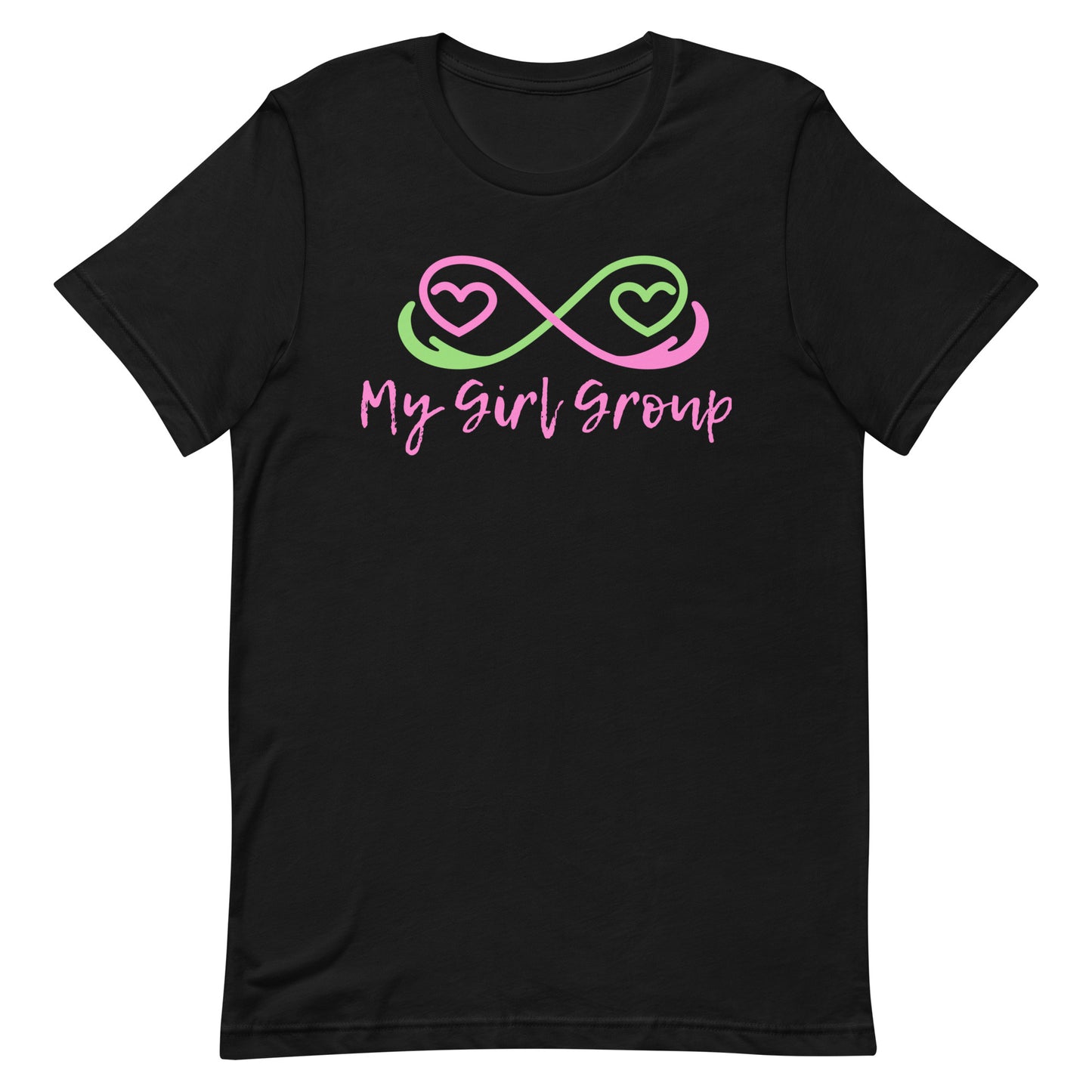 Adult My Girl Group Tee