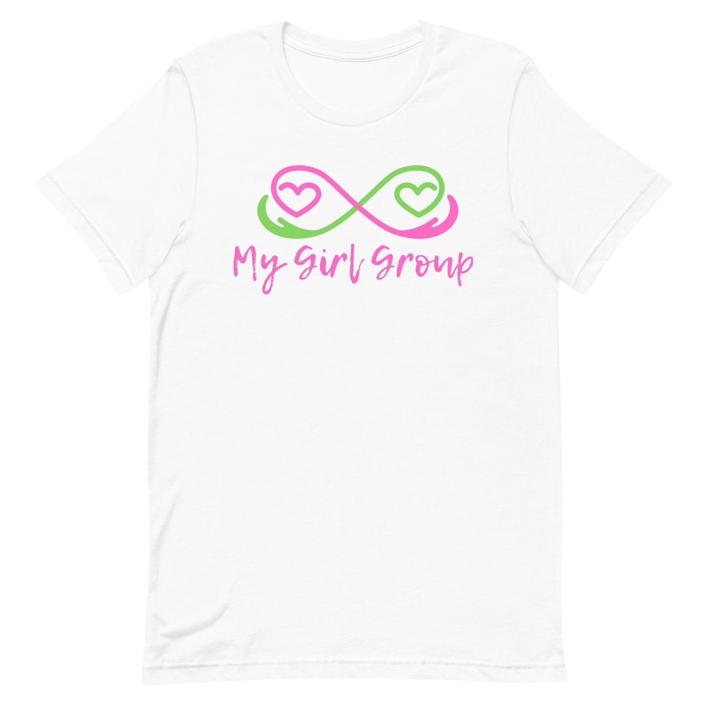 Adult My Girl Group Tee